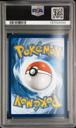 2025 POKEMON MEP EN-ME BLACK STAR PROMO #026 MELOETTA PSA 10 - Image 2