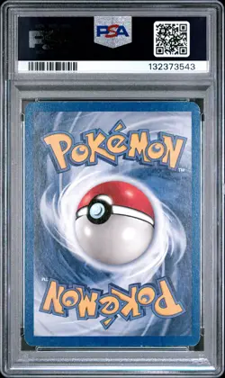 2000 POKEMON ROCKET 1ST EDITION #18 DARK ALAKAZAM PSA 4 - Image 2