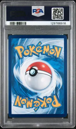 2025 POKEMON TRADITIONAL CHINESE SV-P PROMO #SV-P PARADISE RESORT PSA 10 - Image 2