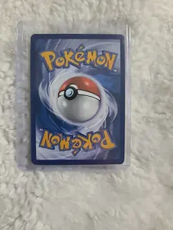 Hop's Snorlax (Prerelease) - Pokemon TCG SV09 #184 Black Star Promo - Image 2