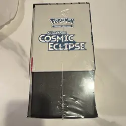 NEW Cosmic Eclipse ETB SEALED Sun & Moon Pokemon Elite Trainer Box - Image 2