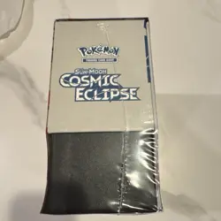 NEW Cosmic Eclipse ETB SEALED Sun & Moon Pokemon Elite Trainer Box - Image 3