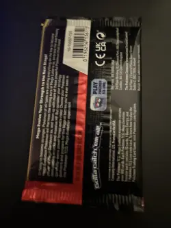 (HEAVY) 22.76g Pokemon TCG Mega Evolution Booster Pack (SEALED)✅ - Image 3