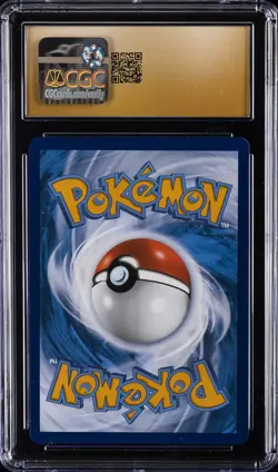 2023 POKEMON CROWN ZENITH GALARIAN GALLERY HOLO GIRATINA VSTAR CGC 10 PRISTINE - Image 2