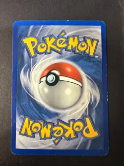 Pokemon - Poliwrath 11/115 Holo Rare - EX Unseen Forces LP-/MP+ - Image 2