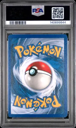 2003 POKEMON AQUAPOLIS #1 AMPHAROS PSA 7 - Image 2
