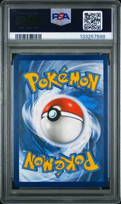 2023 POKEMON SWSH BLACK STAR PROMO #291 FULL ART/LUCARIO VSTAR PSA 9 - Image 2