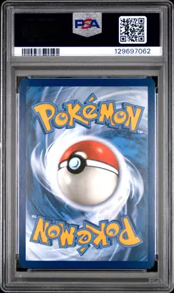 2023 POKEMON PAL EN-PALDEA EVOLVED ILLUSTRATION RARE #216 TINKATINK PSA 8 - Image 2