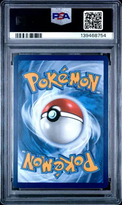 2025 POKEMON SVP PROMO SUPER-PREMIUM COLLECTION #174 EEVEE EX PSA 10 - Image 2