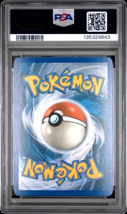 2007 POKEMON EX POWER KEEPERS #9 GARDEVOIR-REVERSE FOIL PSA 9 - Image 2