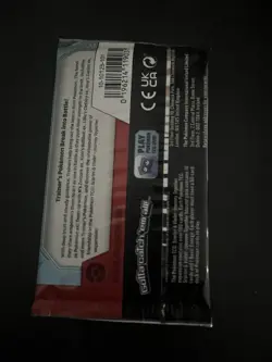 Heavy! Over 22.79 Gram Pokemon Journey Together Booster Pack Sealed - Image 4