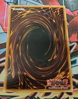 2005 Yu-Gi-Oh! Tournament Pack 6 Sleeping Lion #TP6-EN017 - Image 2