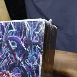 Yugioh Dark Rebellion XYZ Dragon Mega Tin 2015 CT12 - Image 2
