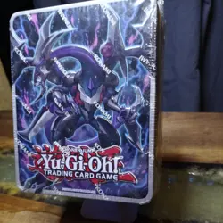 Yugioh Dark Rebellion XYZ Dragon Mega Tin 2015 CT12 - Image 3