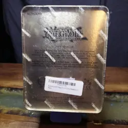 Yugioh Dark Rebellion XYZ Dragon Mega Tin 2015 CT12 - Image 4