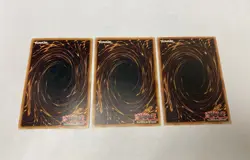 Yugioh - Mystic Swordsman LV6 RDS-EN008/SP008 1st Ed ULTIMATE + FREE LV4 & LV2 - Image 5