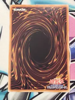 YUGIOH I:P Masquerena - Ultra Rare LPST-JP023 Stamp Collection Japanese OCG - Image 2