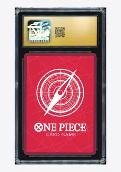 One Piece CGC 10 PRISTINE Nico Robin L Alt Art 2025 OP09-062 OP09 Chinese - Image 2