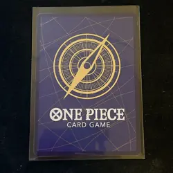 Tashigi PRB-02 OP10-032 Super Rare The Best Vol 2 One Piece Near Mint Card Game - Image 4