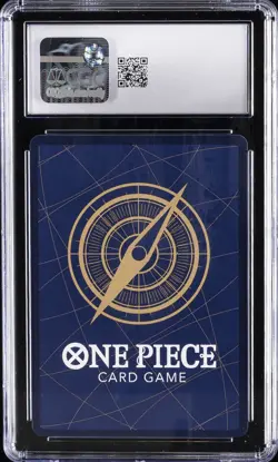 2025 ONE PIECE JPN PC: ONE PIECE DAY'25 - PROMO #P-110 MONKEY D. LUFFY CGC 9 - Image 2