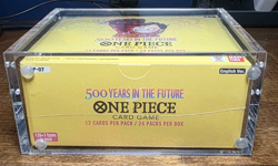 One Piece TCG 500 Years In The Future Booster Box OP-07 English Sealed - Image 2