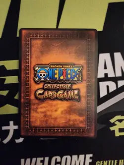 One Piece CCG 2005 Yosaku PR013 The Quest Begins English Silver Stamp Promo - Image 3