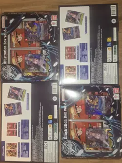 4x One Piece Illustration Box Vol 6 Brand New Sealed Volume 6 LOT of 4 - Image 3