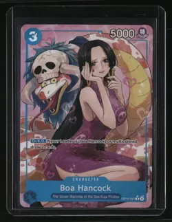 Carrying on His Will Boa Hancock (Alternate Art) - Image 1