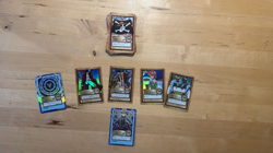 One Piece Carddass Hyper Battle Fourth Stage FullSet 42/42 NM - Image 1