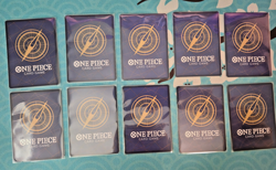 One Piece PRB-01 Manga God Pack English Set - UNGRADED - Image 2