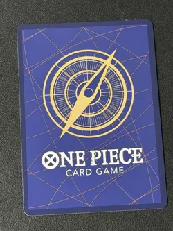 Stussy OP13-110 SR Carrying On His Will Holo Foil One Piece TCG NM - Image 2