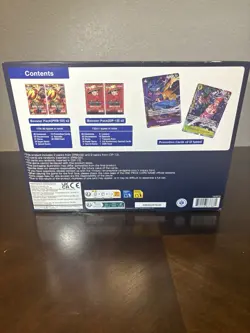 One Piece TCG Illustration Box Vol. 6 New Sealed English - Image 2