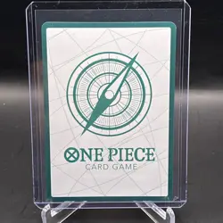2026 TCG One Piece - OP14 Egghead Island Gold DON!! - The Azure Sea’s Seven - Image 2