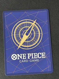 One Piece Shirahoshi Legacy of the Master #OP12-102 Super Rare Foil TCG - Image 2