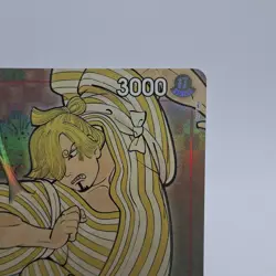 One Piece Sanji ENG 1st Anni - OP01-013 English Version 1st Anniversary Set NM - Image 3
