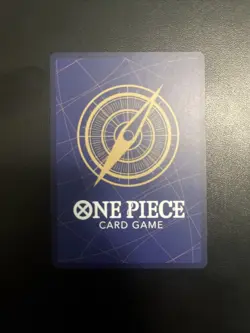 Monkey.D.Luffy OP07-109 Full Art - One Piece Illustration Box Vol. 3 Foil Promo - Image 2