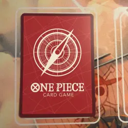 Monkey.D.Luffy (Release Event Leader) - One Piece TCG - English NM Promo Foil - Image 2