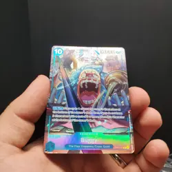 One Piece TCG Buggy OP09-051 R English Version, 2nd Anniversary Set - Image 2