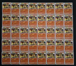 Lot 40 All Charizard Holo Sword&Shield Pokemon TCG Chinese Card JL89 - Image 1