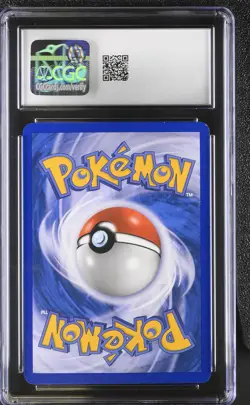 CGC 8.5 Blastoise 2006 EX Crystal Guardians 2/100 Holo Pokemon Card - Image 2