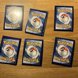 Pokemon TCG Lot Of 6 All Gx Card All In Good Condition - Image 3
