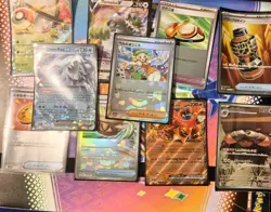 1750+ Bulk Pokemon Card Bundle - SWSH & S&V Era - English and Japanese Cards - Image 4