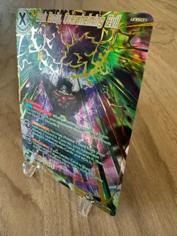 Dark Broly Overwhelming Evil BT11-064 SPR FOIL 1st ed Dragon Ball Super Card NM - Image 2