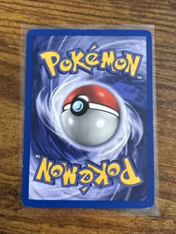 Pokemon Pikachu TCG Jungle Card 60/64 1st Edition Common LP - Image 2