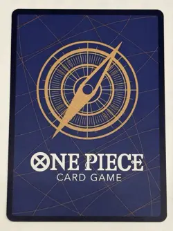 2025 One Piece - Because the Side of Justice Winner (3x) Cards Vol. 4 OP05-037 - Image 4