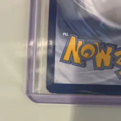 Pokemon Gengar 60/162 Breakthrough Reverse Holo Rare 130 HP Stage 2 Card - Image 3