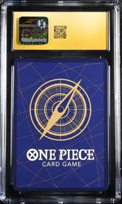 CGC 10 2025 One Piece Chinese Card Game 3rd Anniversary promo Bonney ST21-004（2） - Image 2