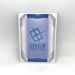 Ptolemaios C+ ST07-015 Gundam Card Game Celestial Drive NM Textured Holo - Image 2