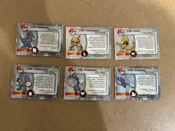 Topps Animated Pokemon Card Lot Vintage WOTC - Image 2