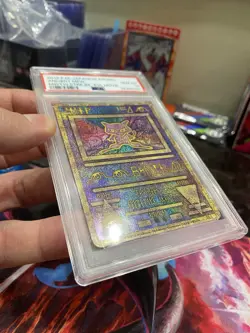 Ancient Mew (Japanese Exclusive Print) 1 Miscellaneous Cards & Products Holo - Image 3